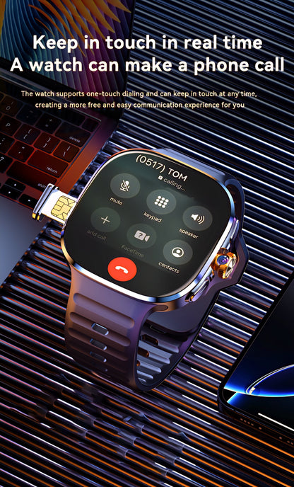 BEST SmartWatch 2026 M99 5G Sim