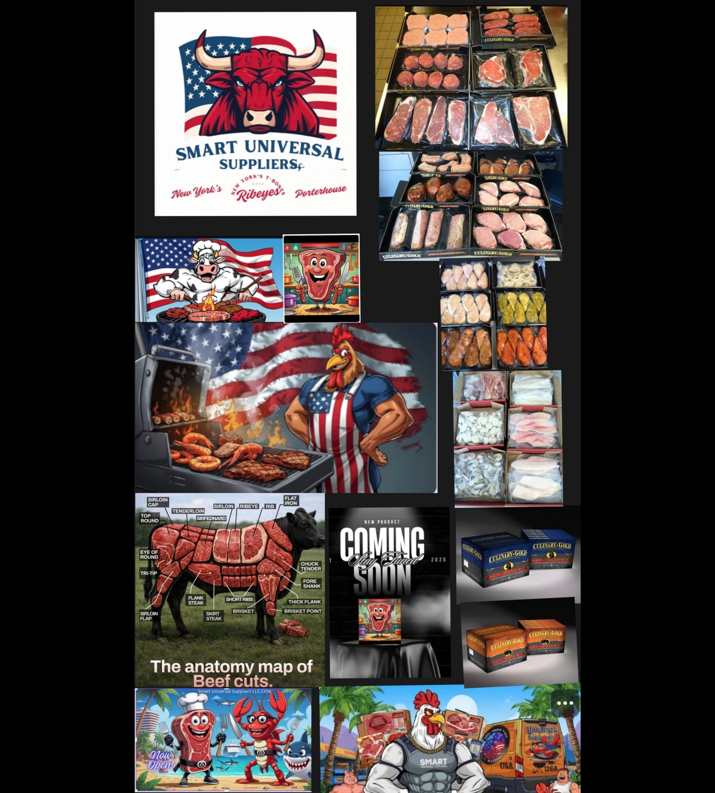 Steak Packages