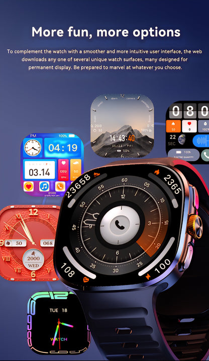 BEST SmartWatch 2026 M99 5G Sim