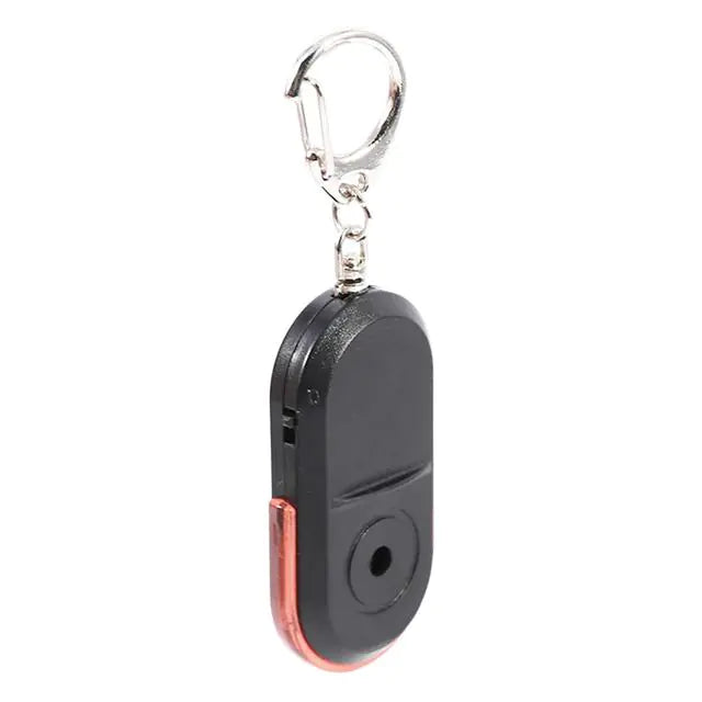 Anti-Lost Alarm Key Finder Keychain Locator with Sound