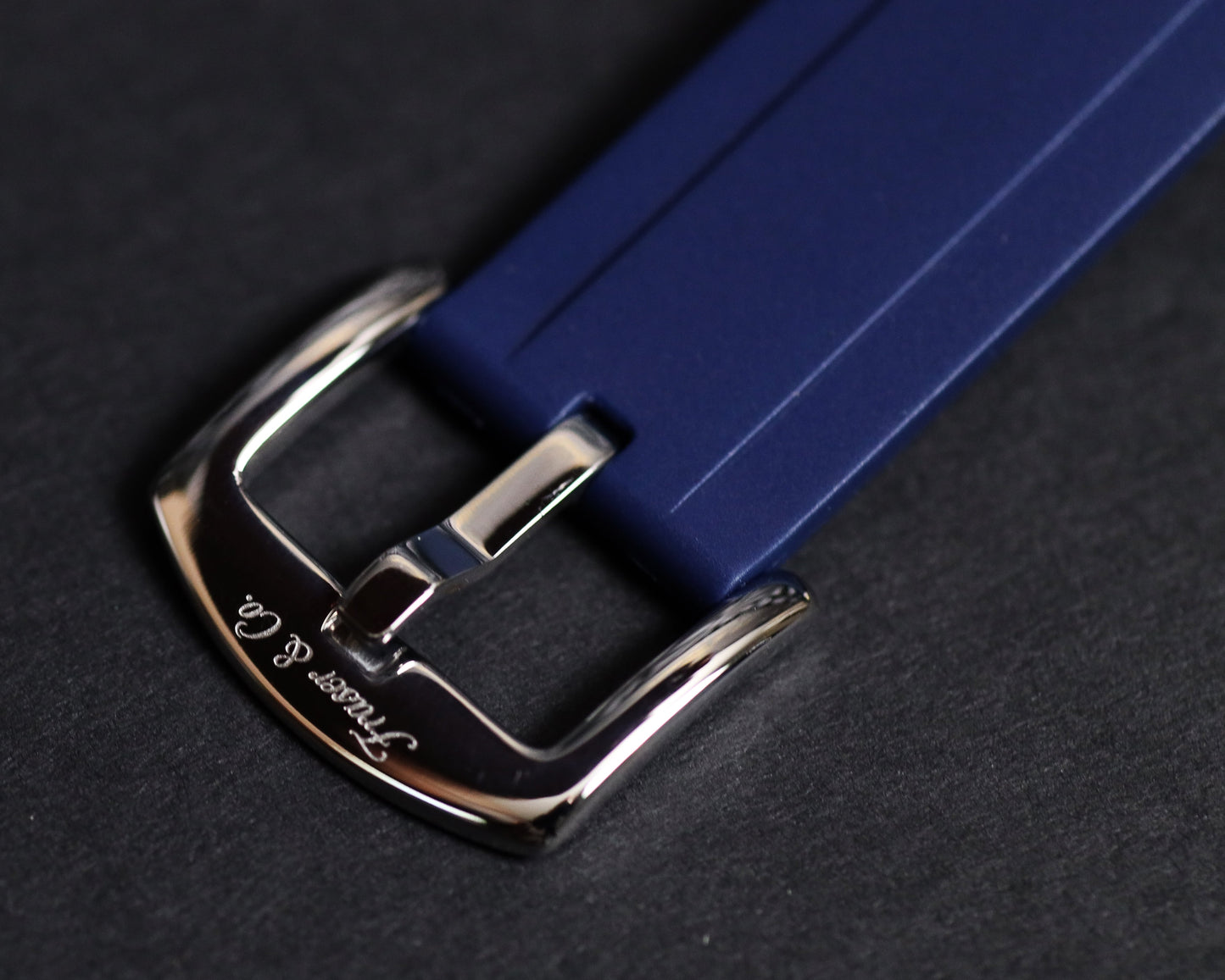 Fraser & Co. - FMK Rubber Straps