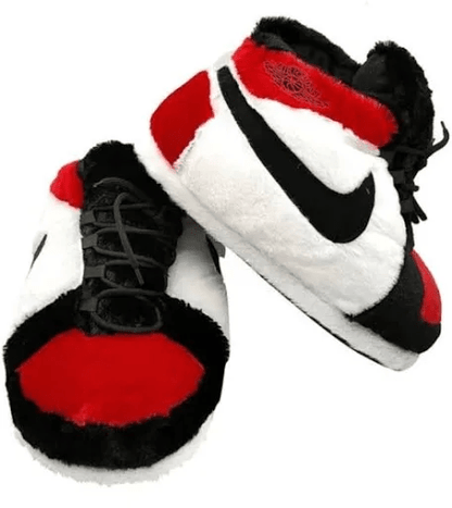Sneaker Slippers Jordan OG Red 1 unisex for adults&kids
