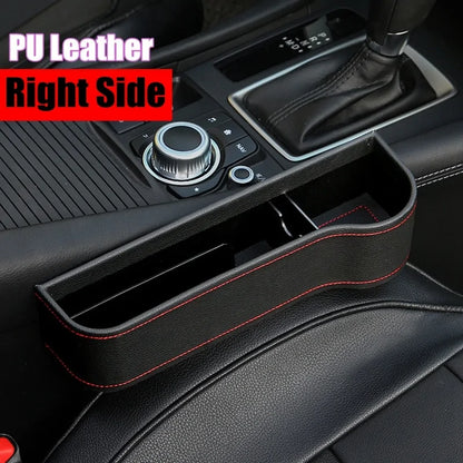 Universal Pair Passenger Car Seat Gap Storage