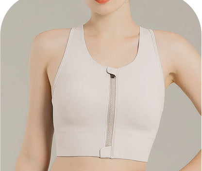 Breathable Half Chest Binder