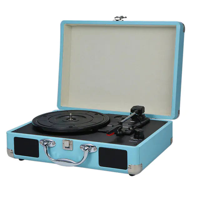 Universal Vintage Portable Phonograph Turntables