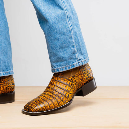 Tucson Mustard Brown
