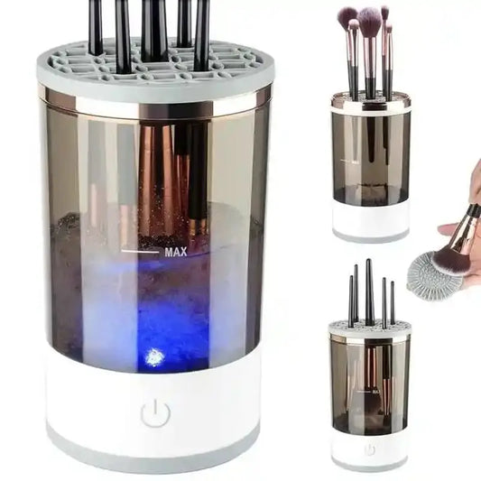 Universal Electric Makeup Brush Cleaner