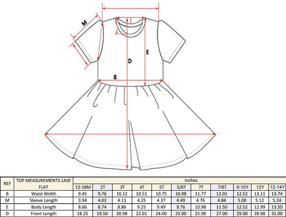Little Princess Girls Tulle Dress
