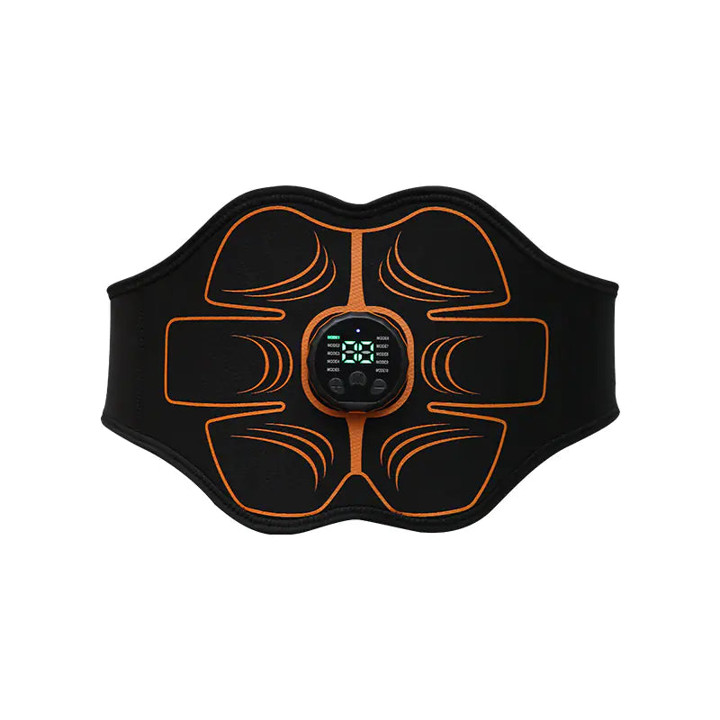 EMS Abdominal Muscle Trainer Belt for Fat Burning