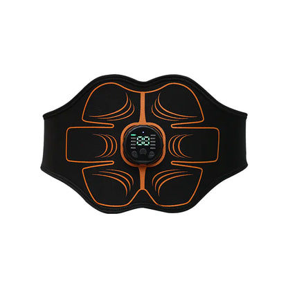 EMS Abdominal Muscle Trainer Belt for Fat Burning