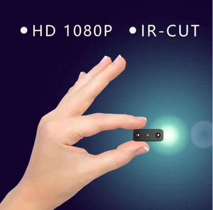 1080P Mini Infrared Night Vision Camera XD Mini DV