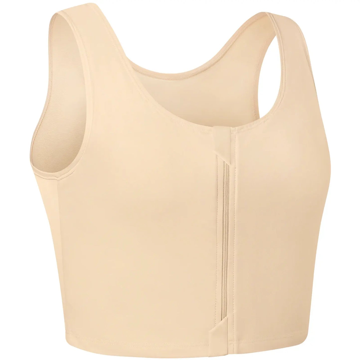 Breathable Half Chest Binder