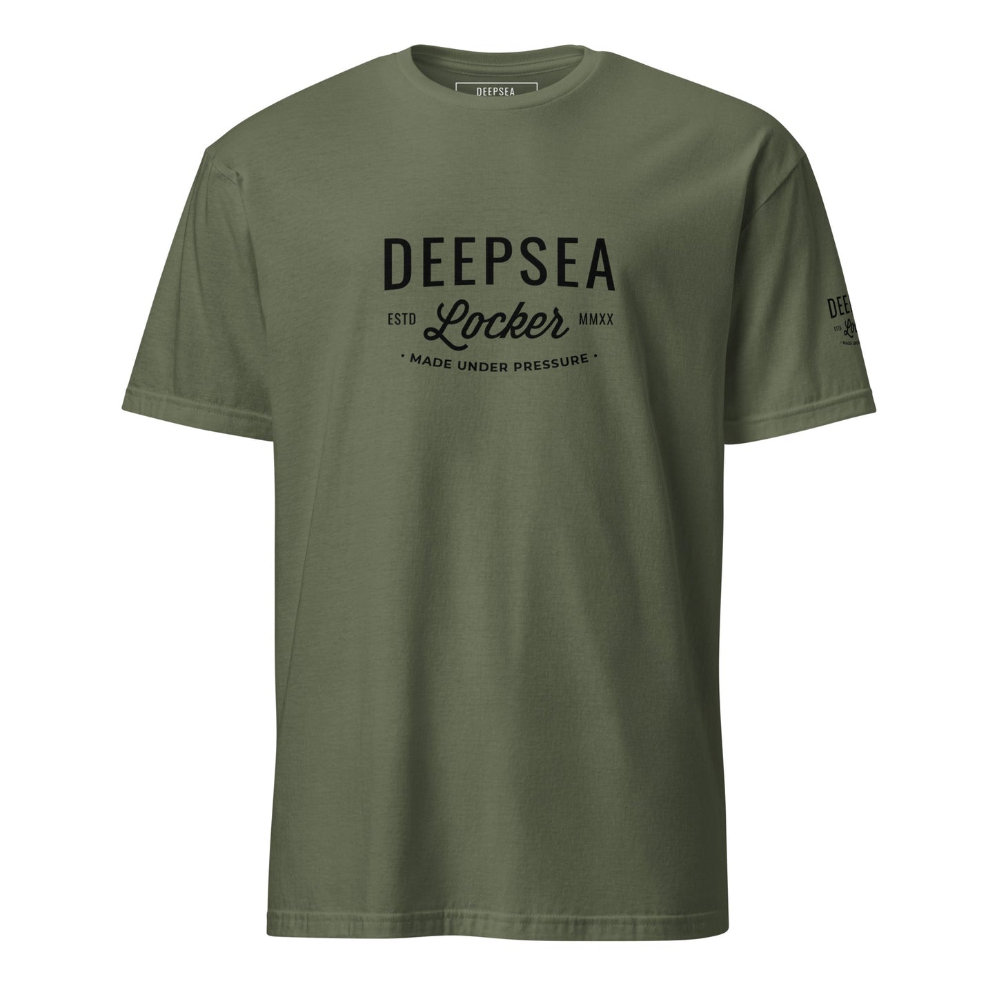 DeepSea Locker Warrior Shirt