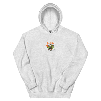SC Surf Monster Womens Hoodie