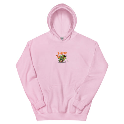 SC Surf Monster Womens Hoodie