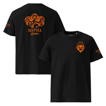 DeepSea Monkey / OffShore Collection Organic cotton t-shirt