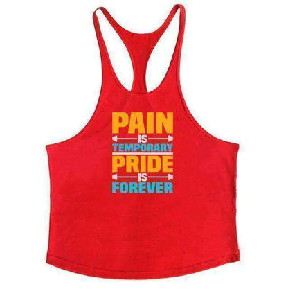 Aesthetic Bodybuilding Stringers