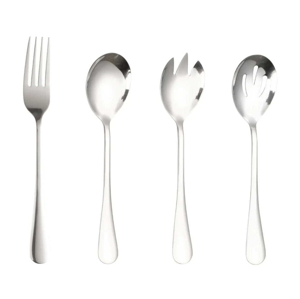 Universal Serving Set of 4
