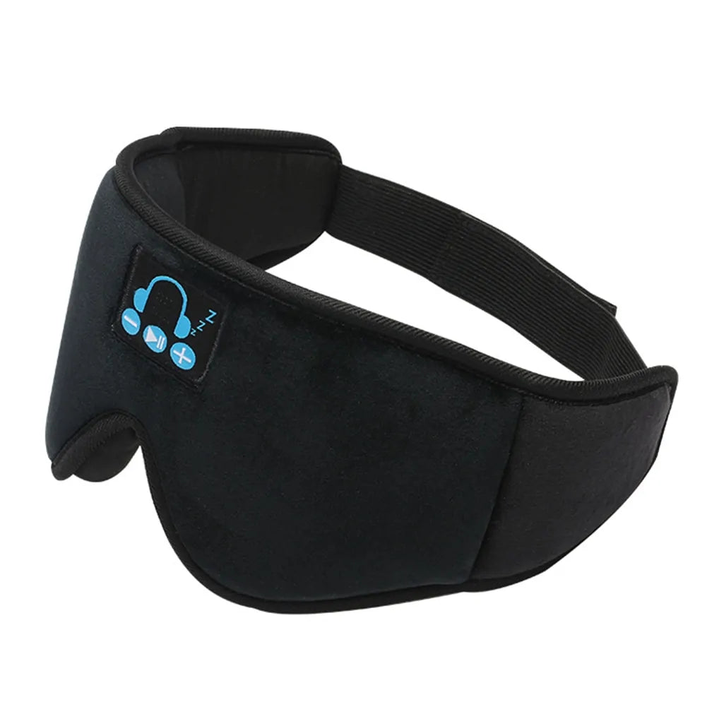 Universal Eye Mask Music Headset