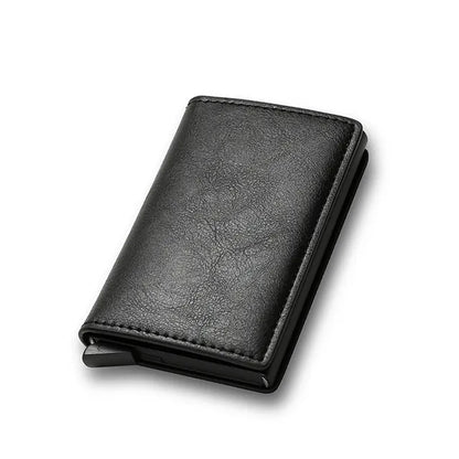Universal Carbon Fiber Credit Card Holder