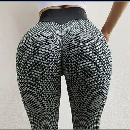 Universal High Waist Yoga Pants
