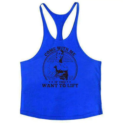 Aesthetic Bodybuilding Stringers