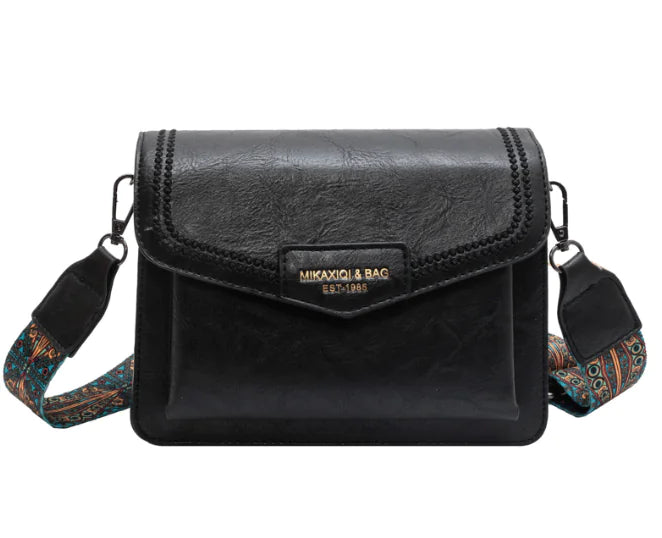 Vintage Small Strap Shoulder Bag for Women (2018 Style)
