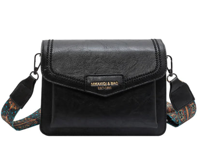 Vintage Small Strap Shoulder Bag for Women (2018 Style)
