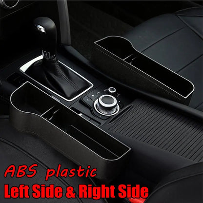 Universal Pair Passenger Car Seat Gap Storage
