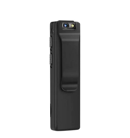 Mini 1080P HD Camera with Infrared Night Vision