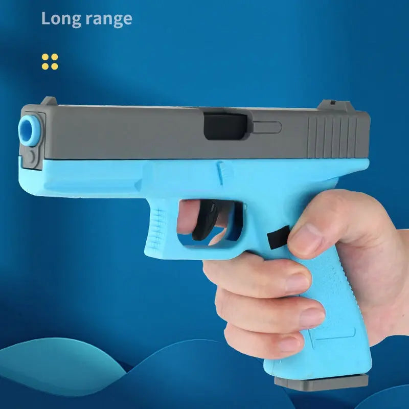 Automatic Shell Ejection G17 Toy Gun