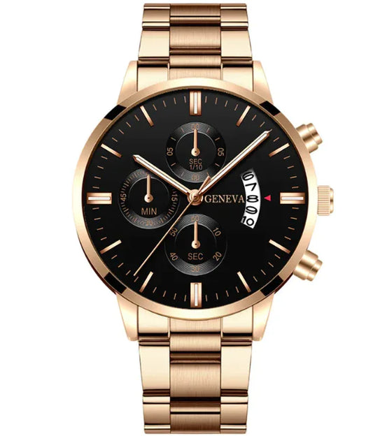 36mm Men's Automatic DayDate Watch