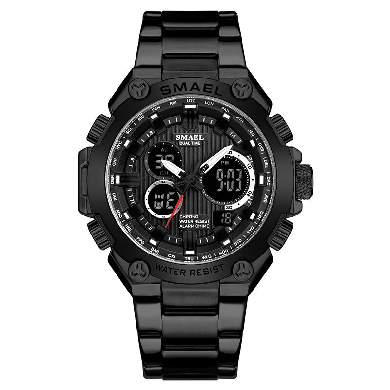 Chronograph Sport Watch