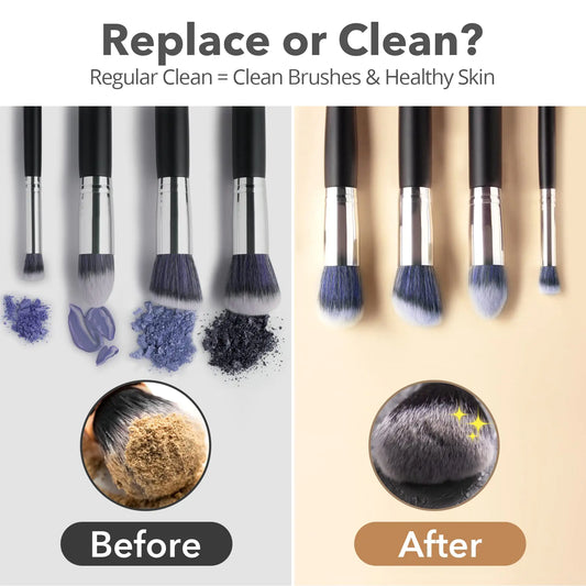 Universal Makeup Brush Cleaner