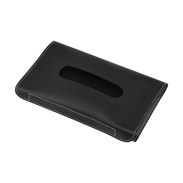 Car Sun Visor Tissue Box Holder for BMW