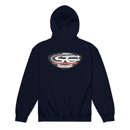 United we Stand Youth heavy blend hoodie