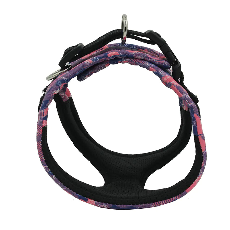 Warm Vest Style Leash for Small to Medium Dogs