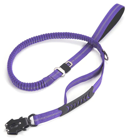 Reflective Impact Leash for Medium and Large Dogs