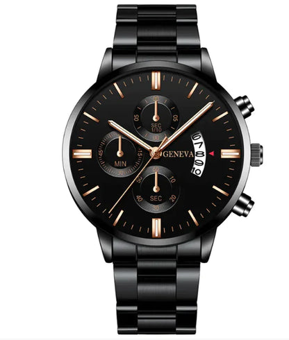 36mm Men's Automatic DayDate Watch