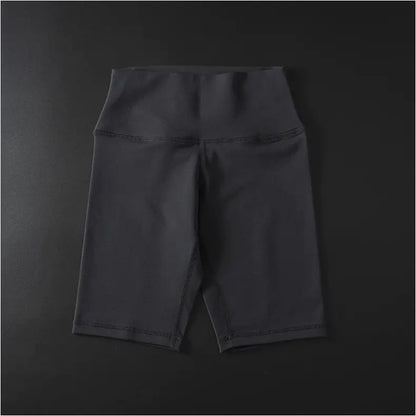 Women's European and American Yoga Five-Point Shorts