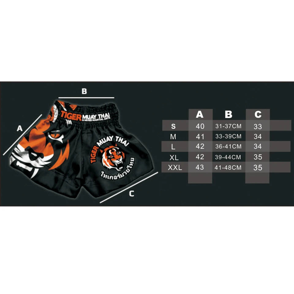 UOTF MMA Tiger Muay Thai boxing